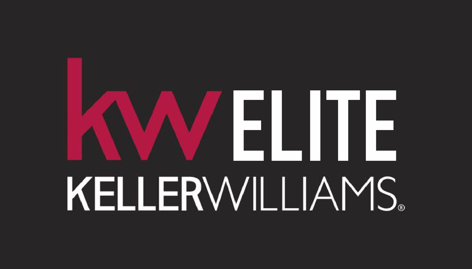 Keller Williams Elite logo — Abby Knarr, realtor in Lancaster PA