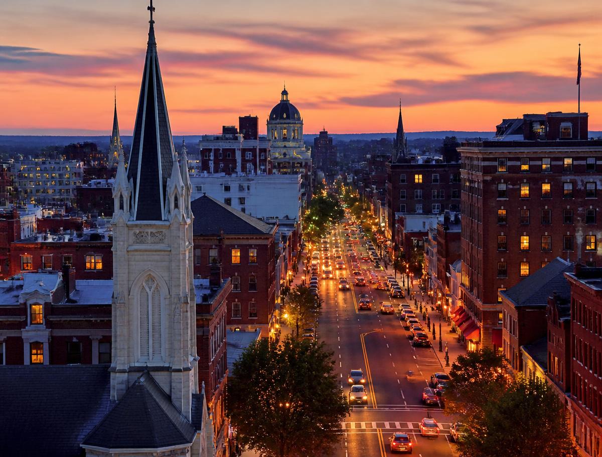 Lancaster, Pennsylvania